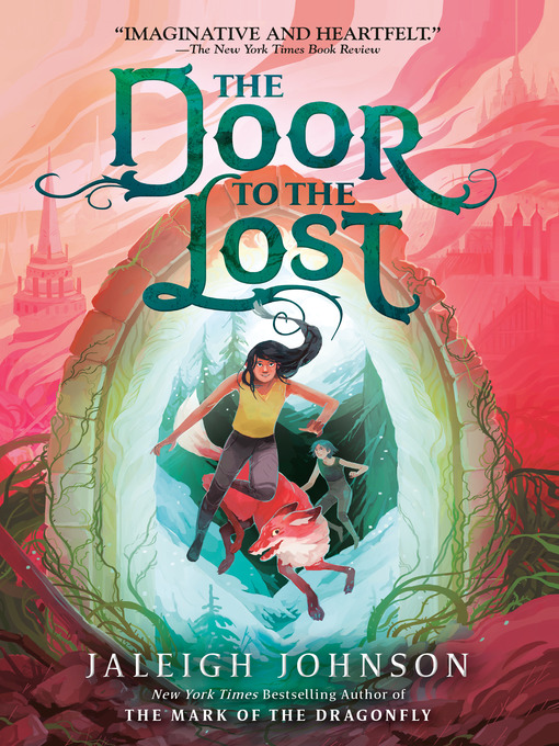 Title details for The Door to the Lost by Jaleigh Johnson - Wait list